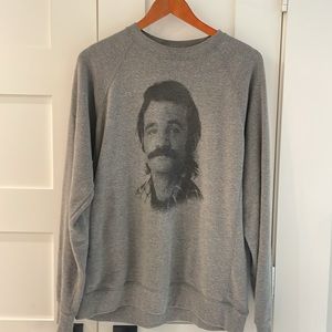 Bill Murray CHIVE sweater